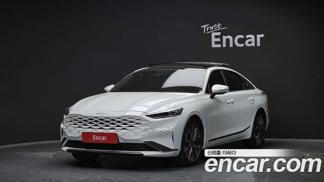 Kia K8, 2021