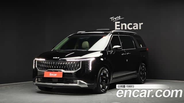 Kia Carnival, 2023