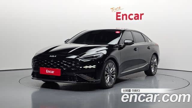 Kia K8, 2021