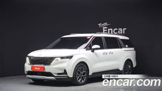 Kia Carnival, 2022
