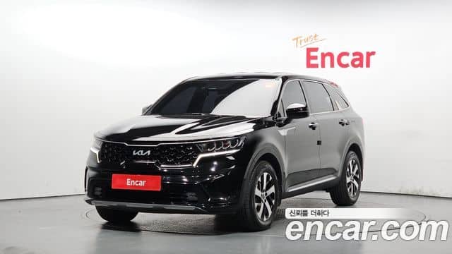 Kia Sorento, 2021