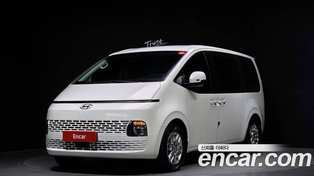Hyundai Staria, 2023