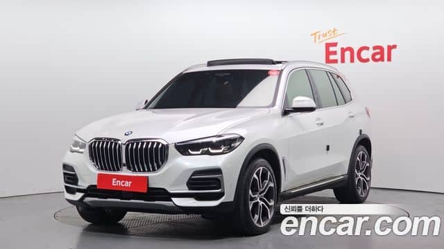 BMW X5, 2022