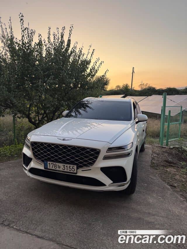 Genesis GV80, 2020