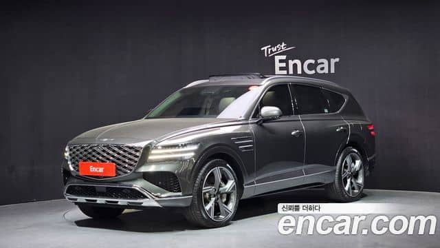 Genesis GV80, 2024