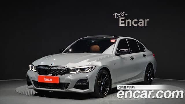 BMW 3 Series, 2019