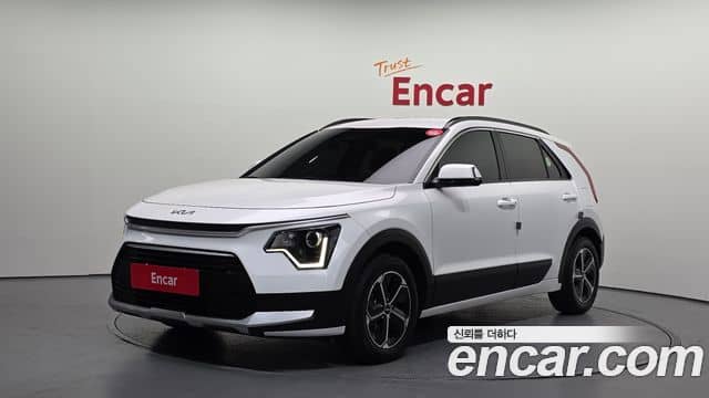 Kia Niro, 2022