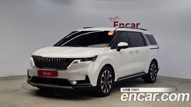 Kia Carnival, 2023