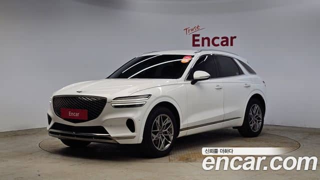 Genesis GV70, 2022