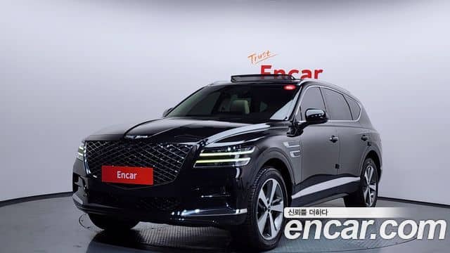 Genesis GV80, 2020