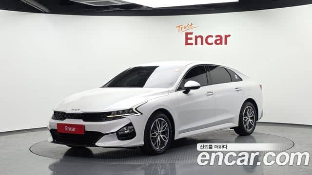 Kia K5, 2023