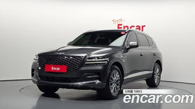 Genesis GV80, 2022