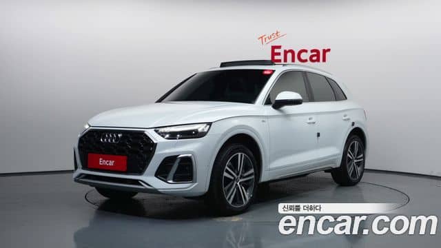 Audi Q5, 2022