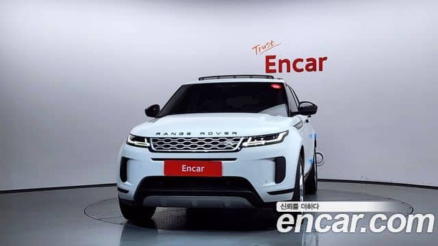 Land Rover Range Rover Evoque, 2022