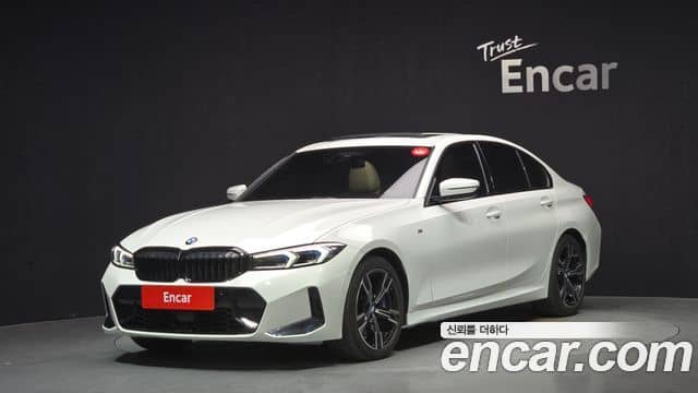 BMW 3 Series, 2023