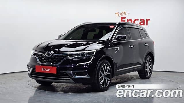 Renault Samsung QM6, 2021