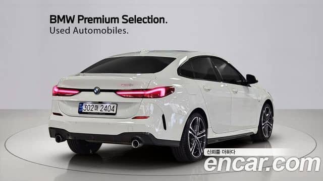 BMW 2 Series Gran Coupe, 2022