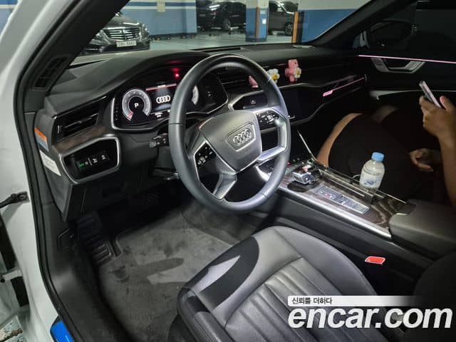 Audi A6, 2023
