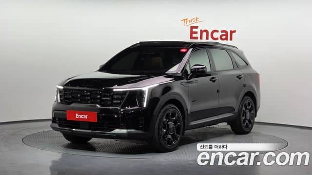 Kia Sorento, 2025