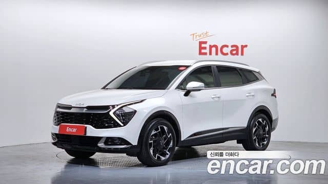 Kia Sportage, 2021