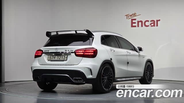 Mercedes-Benz GLA-Class, 2019