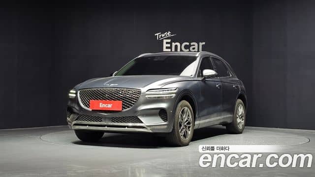 Genesis GV70, 2021