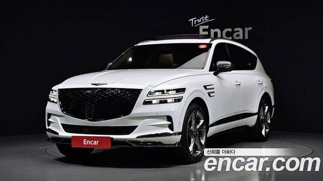 Genesis GV80, 2020