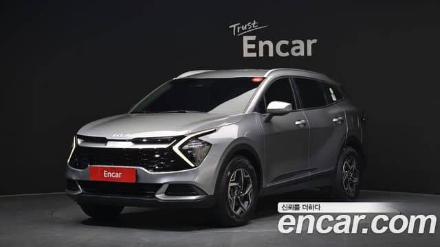 Kia Sportage, 2021