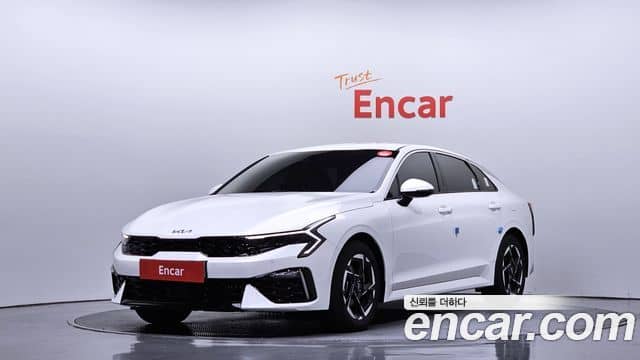 Kia K5, 2024