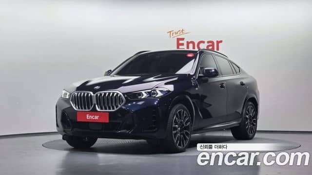 BMW X6, 2025