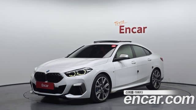 BMW 2 Series Gran Coupe, 2020