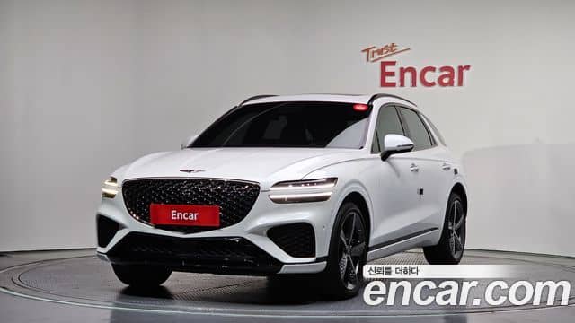 Genesis GV70, 2021