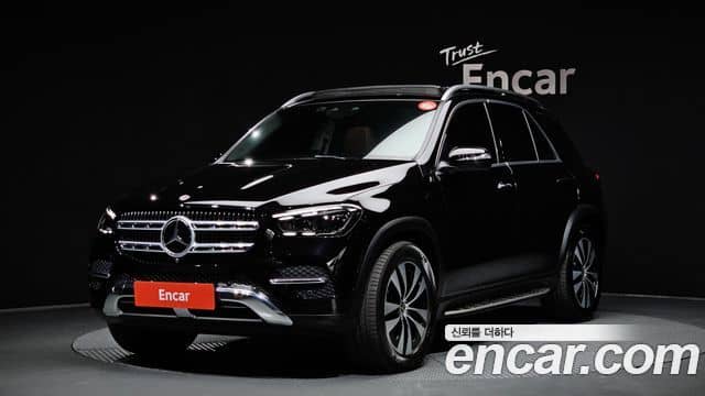 Mercedes-Benz GLE-Class, 2024