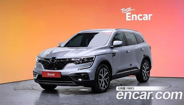 Renault Samsung QM6, 2020