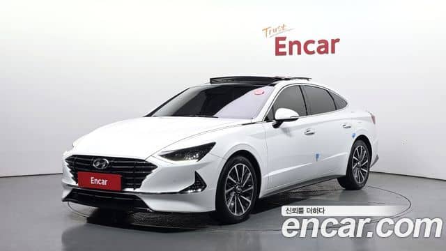 Hyundai Sonata, 2019