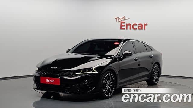 Kia K5, 2021
