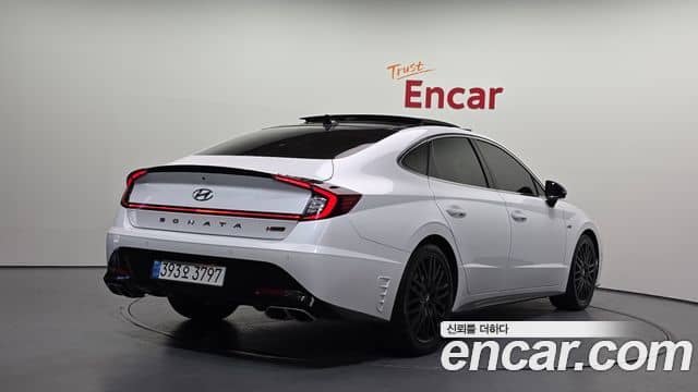 Hyundai Sonata, 2021