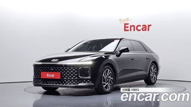 Hyundai Grandeur, 2022
