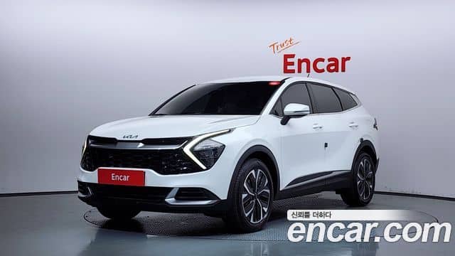 Kia Sportage, 2024