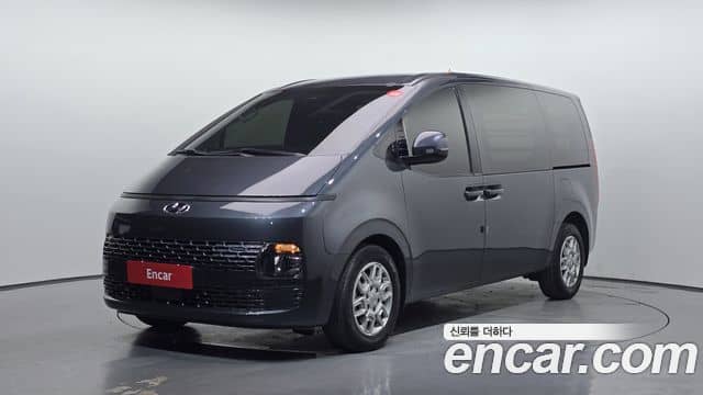 Hyundai Staria, 2022