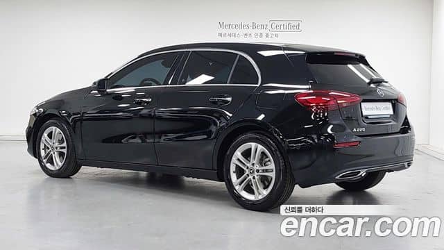 Mercedes-Benz A-Class, 2024