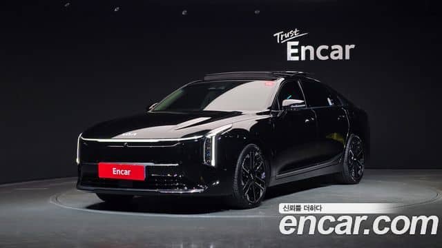 Kia K8, 2025