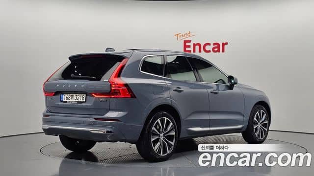 Volvo XC60, 2021