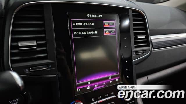 Renault Samsung QM6, 2021