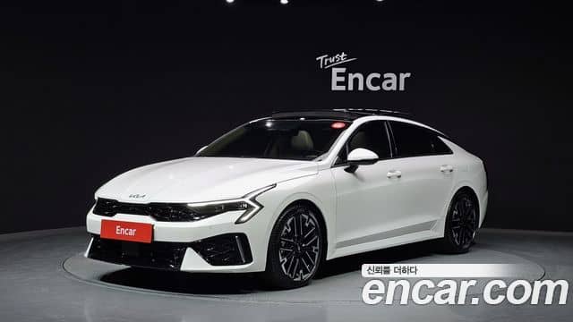 Kia K5, 2024