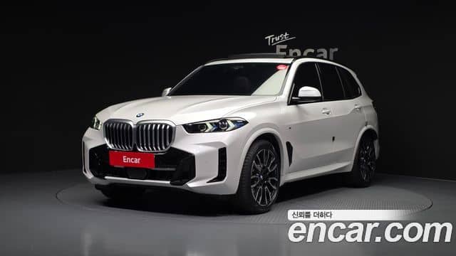 BMW X5, 2025