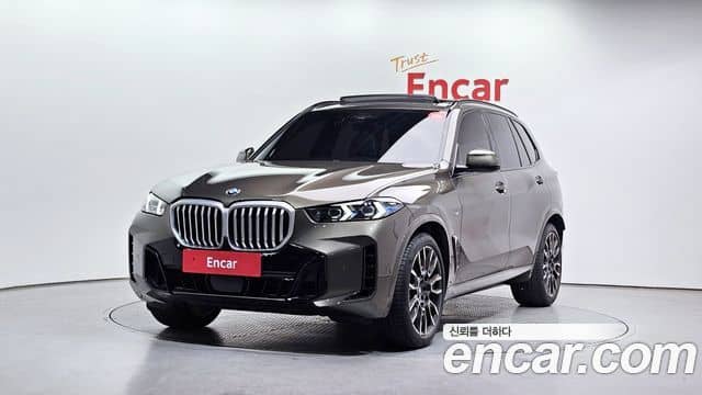 BMW X5, 2025