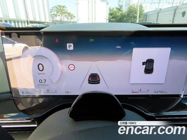 Genesis GV80, 2024