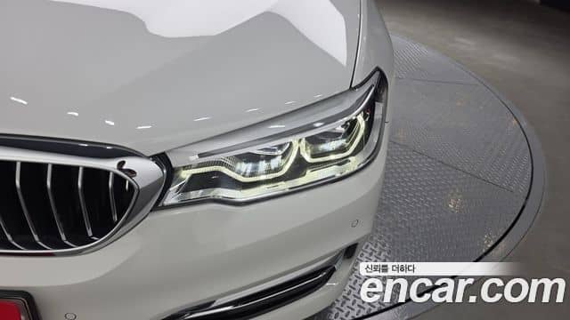 BMW 5 Series, 2018