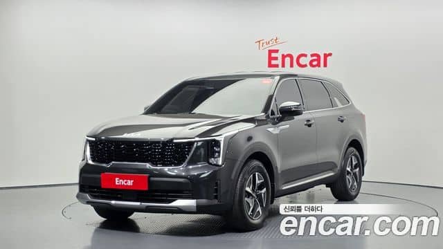 Kia Sorento, 2024